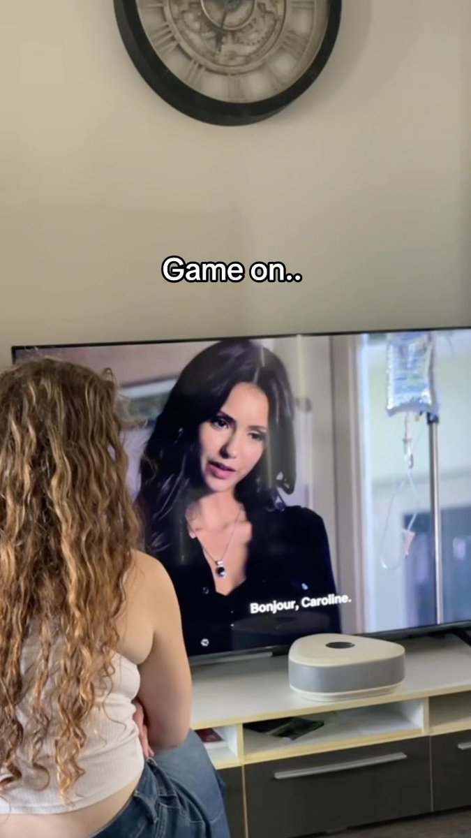 nicketamara's tweet photo. Let the game begin.. 2x01 https://t.co/8NRrHaVFkG