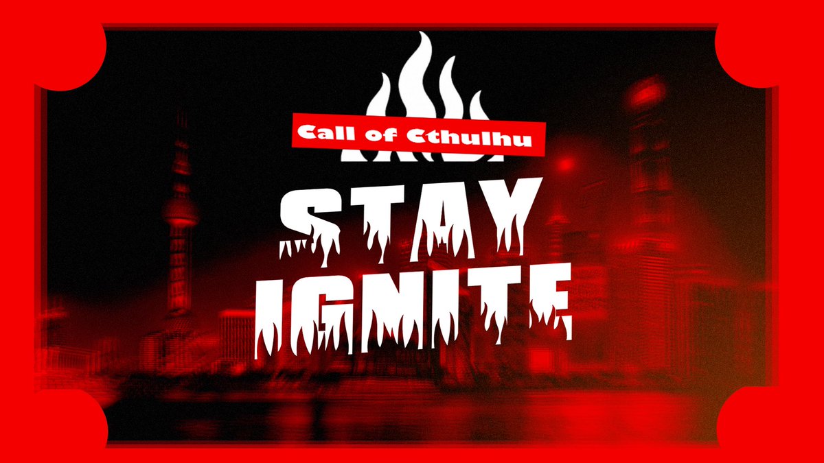 LlenRi_'s tweet photo. #月���めだし自作シナリオ宣伝する 

🔥CoC6th『STAY IGNITE』(ステイ イグナイト)🔥
略称:ステイグ

▶刑事かつバディ(相棒)探索者限定
▶新規継続不問

刑事ドラマ風味なタイマンシナリオ。
KPCの首に爆弾が嵌められるところから始まります。

頒布URL(サンプル有)▷https://t.co/VFhUJlitkF https://t.co/aRhrGtod9H