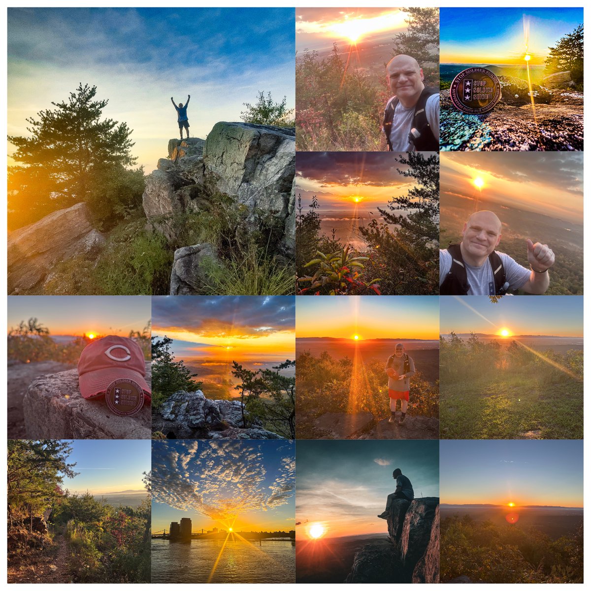 milesformike's tweet photo. North Georgia was showing off in September.
Can't wait to see the leaves start changing in October.
#milesformike #sunrise #sunset #NaturePhotography #NorthGeorgia #runGeorgiaTrails #RunningMotivation #outdoors #explore #adventure #Fall https://t.co/BJdhQm8TVQ