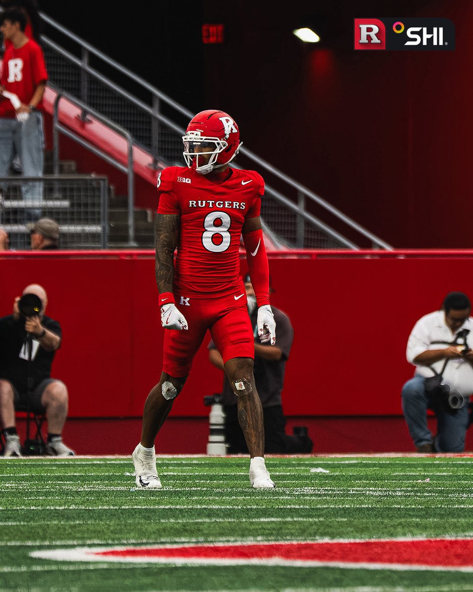 rutgers_nil's tweet photo. Great win last week, can’t wait to see everyone back at @SHI_Intl Stadium tomorrow night ⚫️🔥 

@RFootball 
#SHIStadium #RNIL https://t.co/ZbGIMqv3Q2