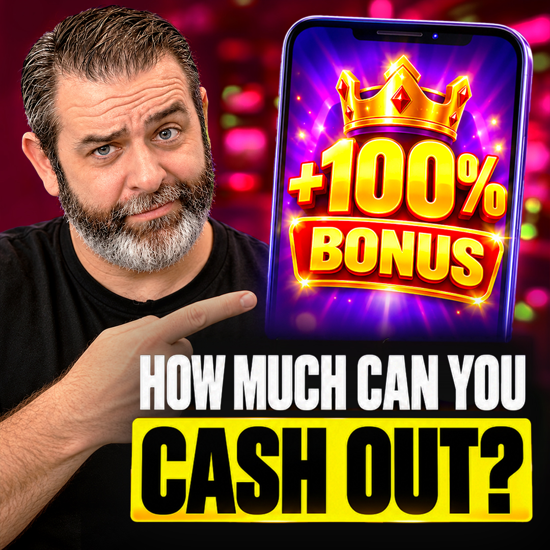 Casquad25's tweet photo. Ever SEEN a 100% BONUS that looked great until you checked the terms?

I always look at wagering, max bet, excluded games, and max cashout first. Big % doesn’t always mean a good deal. The sites I’ve personally checked are, as always, in my profile. https://t.co/8OJgoZZyl6