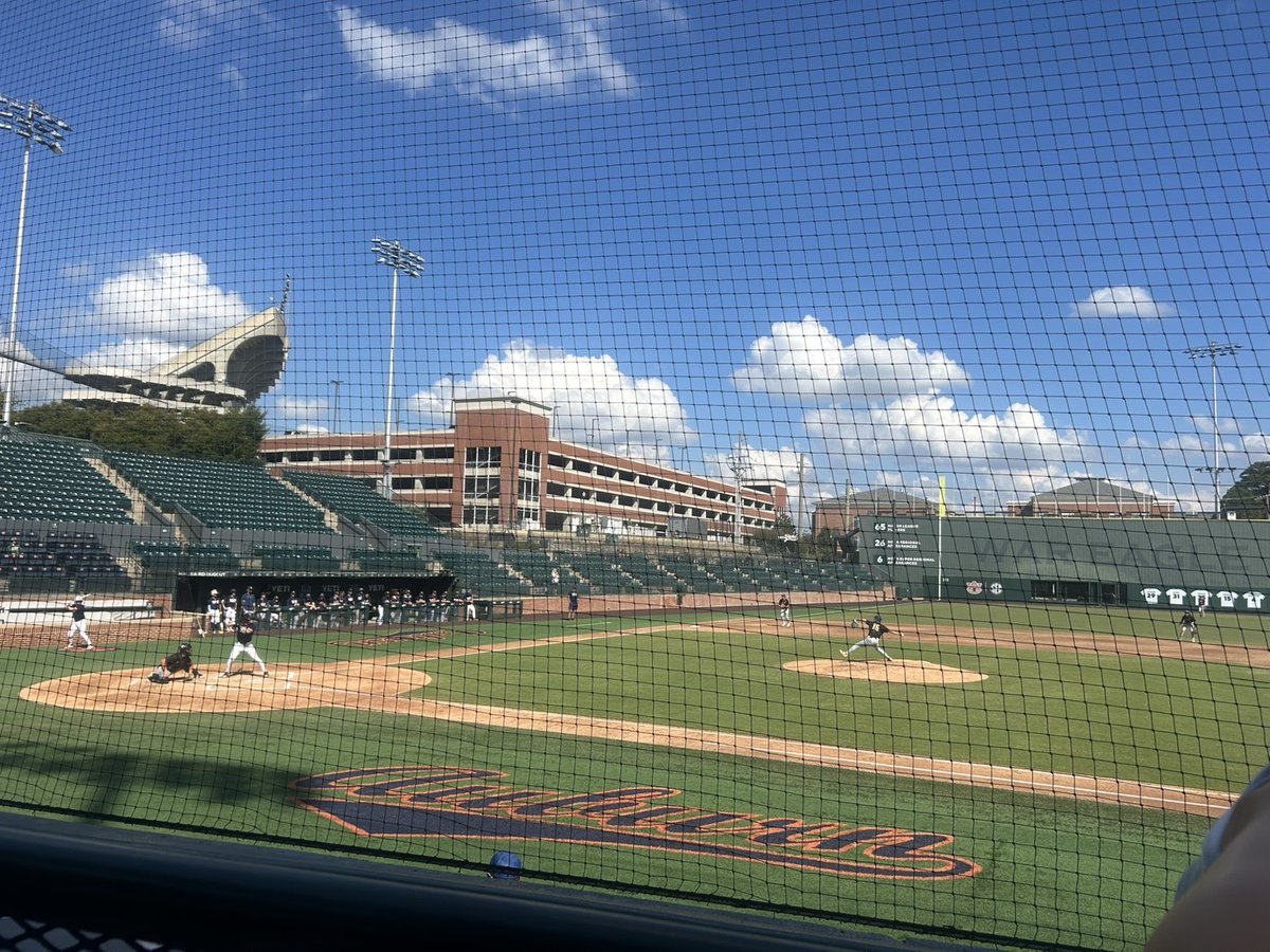 AshtonMorrow15's tweet photo. Good outing yesterday vs CACC at Auburn. Got out of a bases loaded jam.
1.0 IP
2 H
0 R
1 BB
2 K
Sat 84-86
@HeathD_19 @Wesriley16 @CoachChop5 @Mcalvert_21 https://t.co/9Cus0oe3Mz