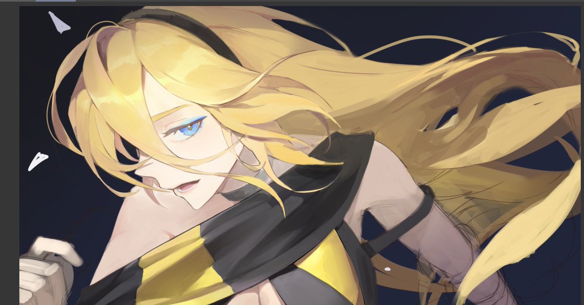 mistrasune_'s tweet photo. wip https://t.co/HnAvBeYsiu