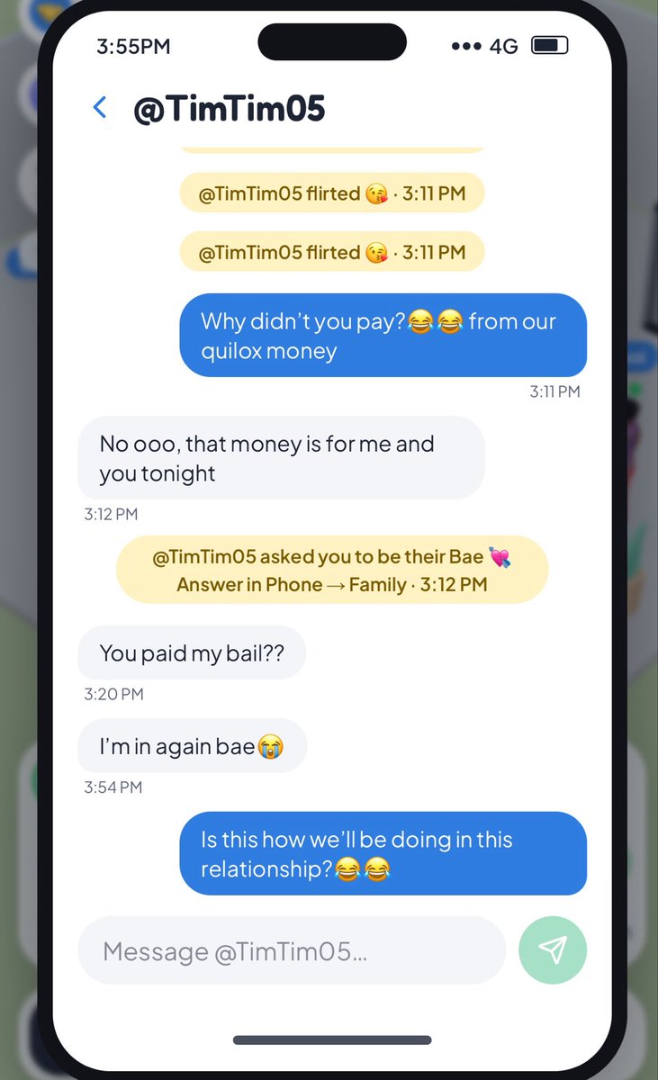 M__issie's tweet photo. I finally have a babe guys 
He’s a two time ex-convict, but I love him still 😂
Plus I found out I have room for three more babessss.
Asin I can cheat😂😂
Love it here 
#lagoslife https://t.co/u7X5BI5BB0