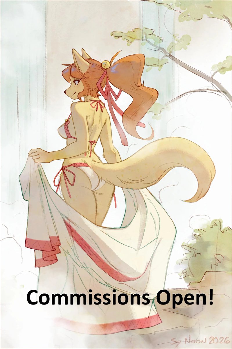 nsfw_sy's tweet photo. Commissions are open again! please use the form attached in the comments below if you're interested! https://t.co/6D1DM46Az2