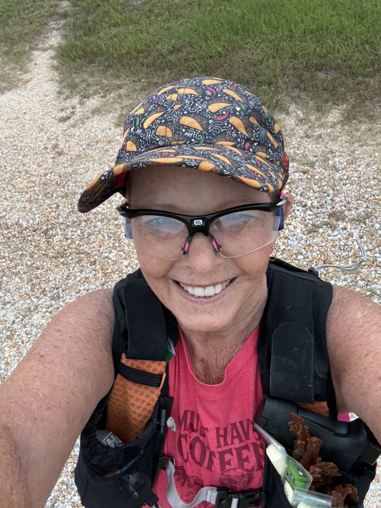 MelindaHoward4's tweet photo. 7 miles on this foggy Mississippi morning! What a fun, fun run☺️ Happy Friday everyone!

#IRun4Aiden #MSCoffeeRunners @Orangemud https://t.co/SAwYtFOp87