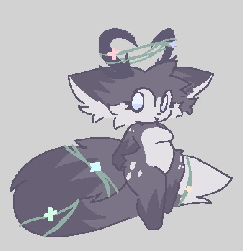 AbbleFritters's tweet photo. @sketchedsweets My new deer kitty! :3 https://t.co/6VgGbteOeU