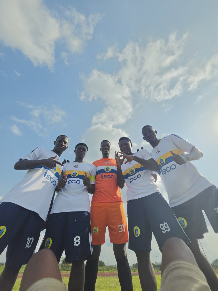 SportsIsco's tweet photo. BTS of OAU Giants' new kits ahead of WAUG 2026 https://t.co/wvye0VKA7B