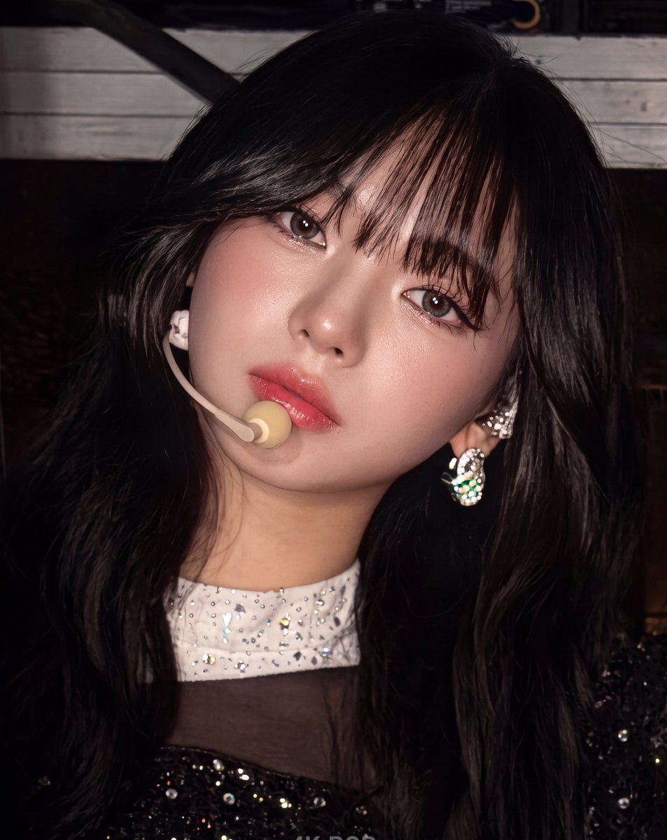 Leeseoubtu's tweet photo. Karina https://t.co/h1h6WkSF5N