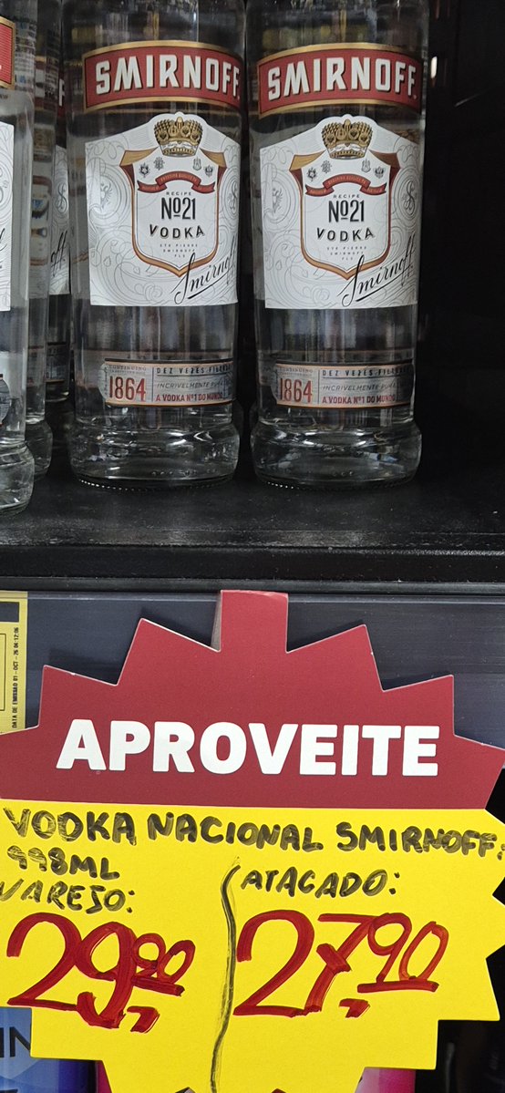 heldermaldonado's tweet photo. Esse país não dá mais... (quem achar que é mentira, vai lá no Assaí do Carrão conferir) https://t.co/qeu62CDAzU