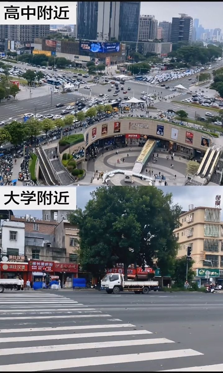 YongQuan's tweet photo. 感谢高考把我从城市送到农村 https://t.co/2t0AyU6UJk