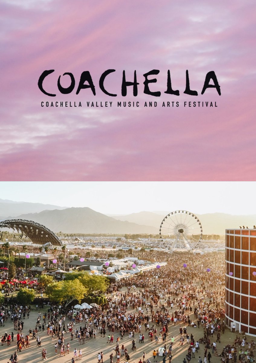 Kurrco's tweet photo. Drake is reportedly "in the Coachella discussion," according to Hits Daily Double 👀

"With HABIBTI (FOMO) dropping, OVO/Republic’s chart-chomping megastar—who’s said to be in the Coachella discussion—seizes the spotlight again, and “Texas” comes to Toronto."