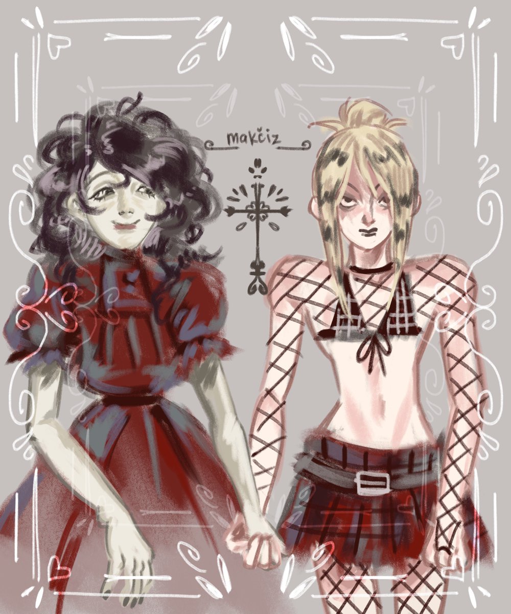 lullabyyed's tweet photo. #AOT #PieckFinger #AnnieLeonhart https://t.co/a0QL92cbie