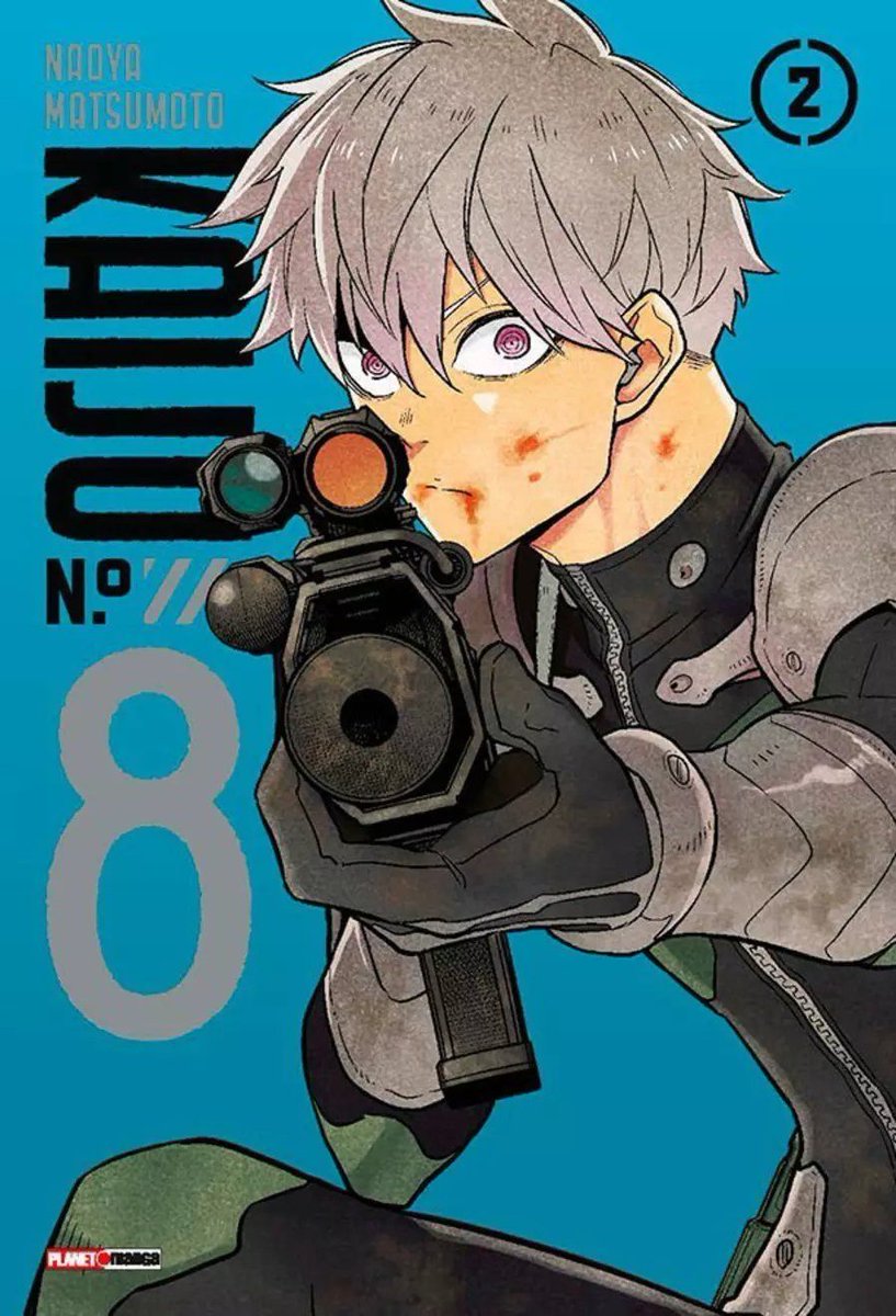 queromangabr's tweet photo. 🔥 60% OFF — Kaiju n.° 8 Vol. 2

De R$ 43,90 por R$ 17,56
👉 https://t.co/i6NoQ3q47h

#amazon #promoção #mangá https://t.co/i24XLSq2xa