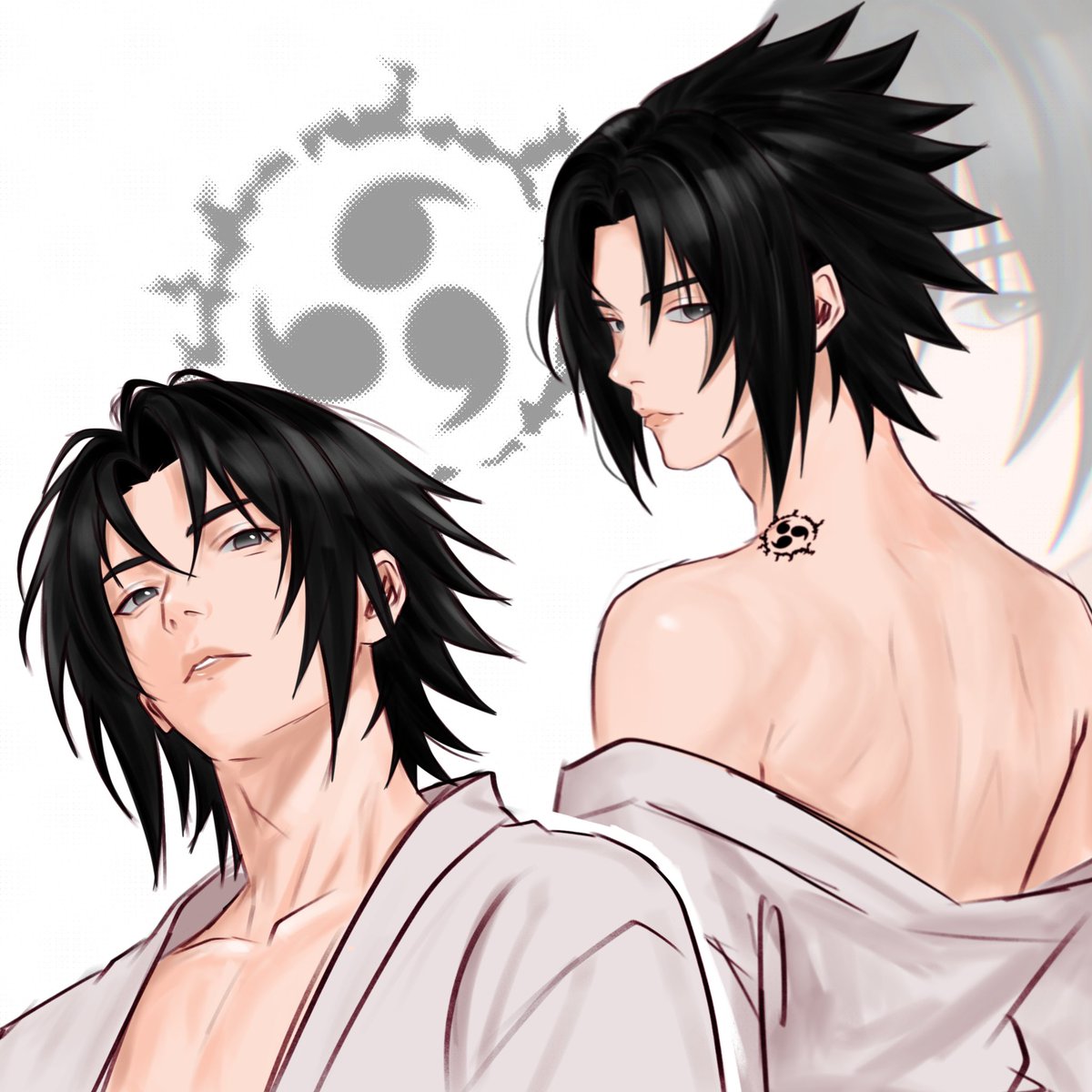 chococurrent_'s tweet photo. Some old works ☺️
. https://t.co/XaceqWbz6K
