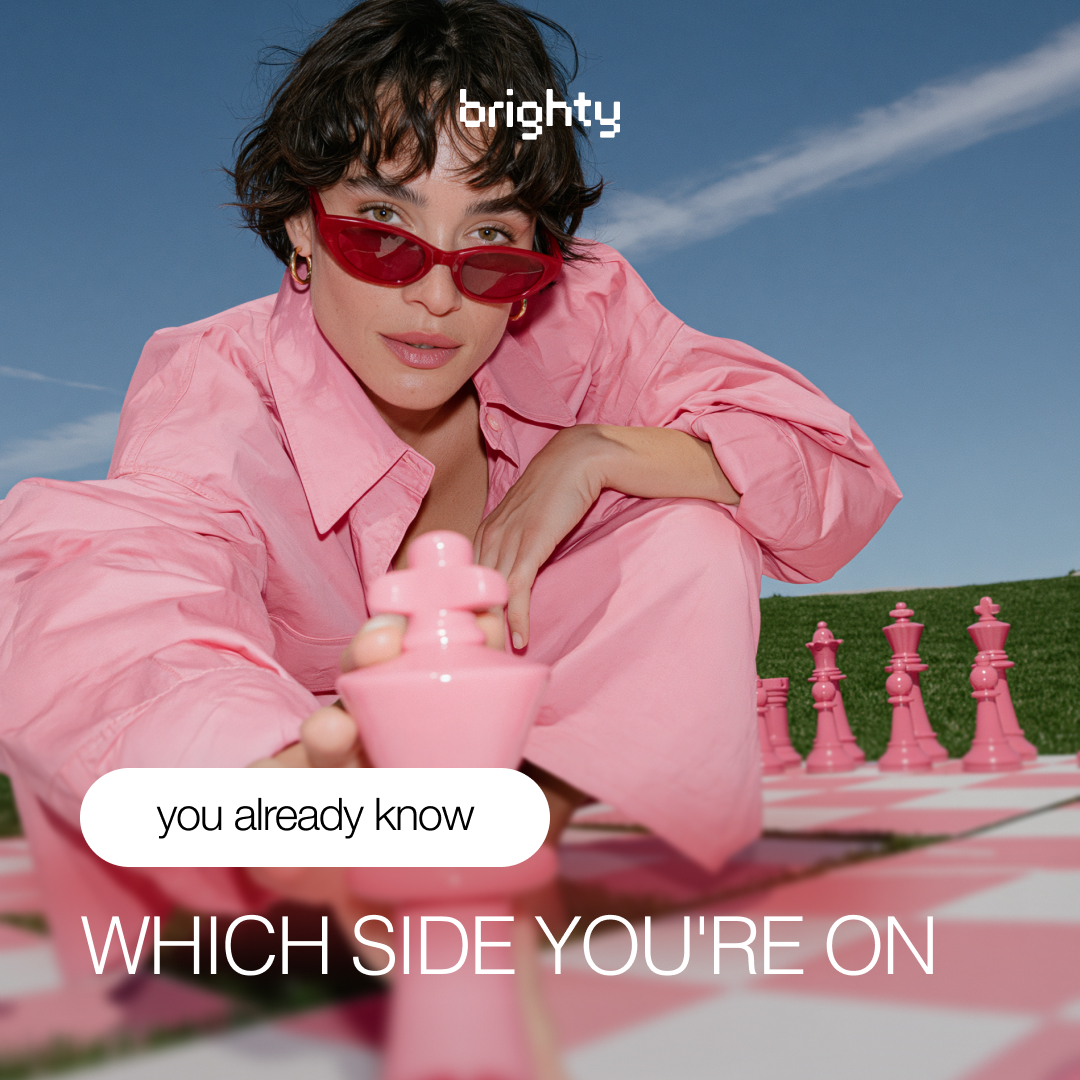 brightyapp's tweet photo. The money you're saving for something shouldn't live next to the money you're spending. It never survives the contact.

💱  An Earning Vault in Brighty keeps USDC separate, pays daily through Aave, and gives it back whenever you ask.
https://t.co/RKNtCIxHJ5 https://t.co/l1jQHN2aIn