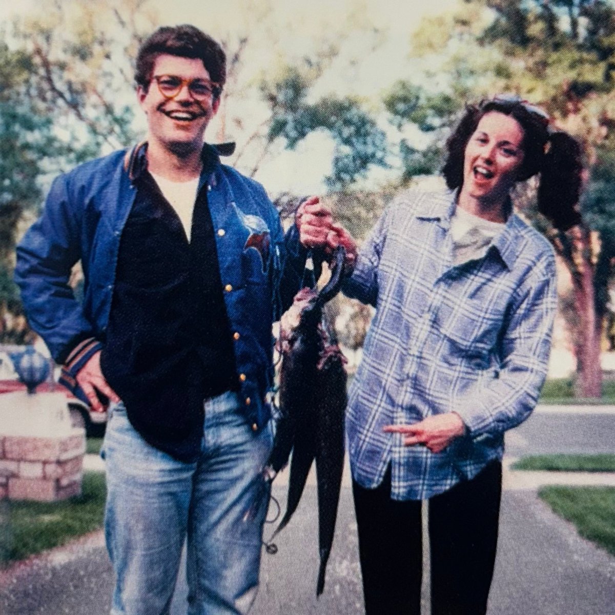 alfranken's tweet photo. Today is our 51st wedding anniversary! Franni’s been my life partner from the time we met freshman year of college to this day. We’ve grown up together. She’s the best girlfriend, wife, mother, grandma, and friend. Thanks, honey. Here’s to another 51! https://t.co/3D0lh6AmsW