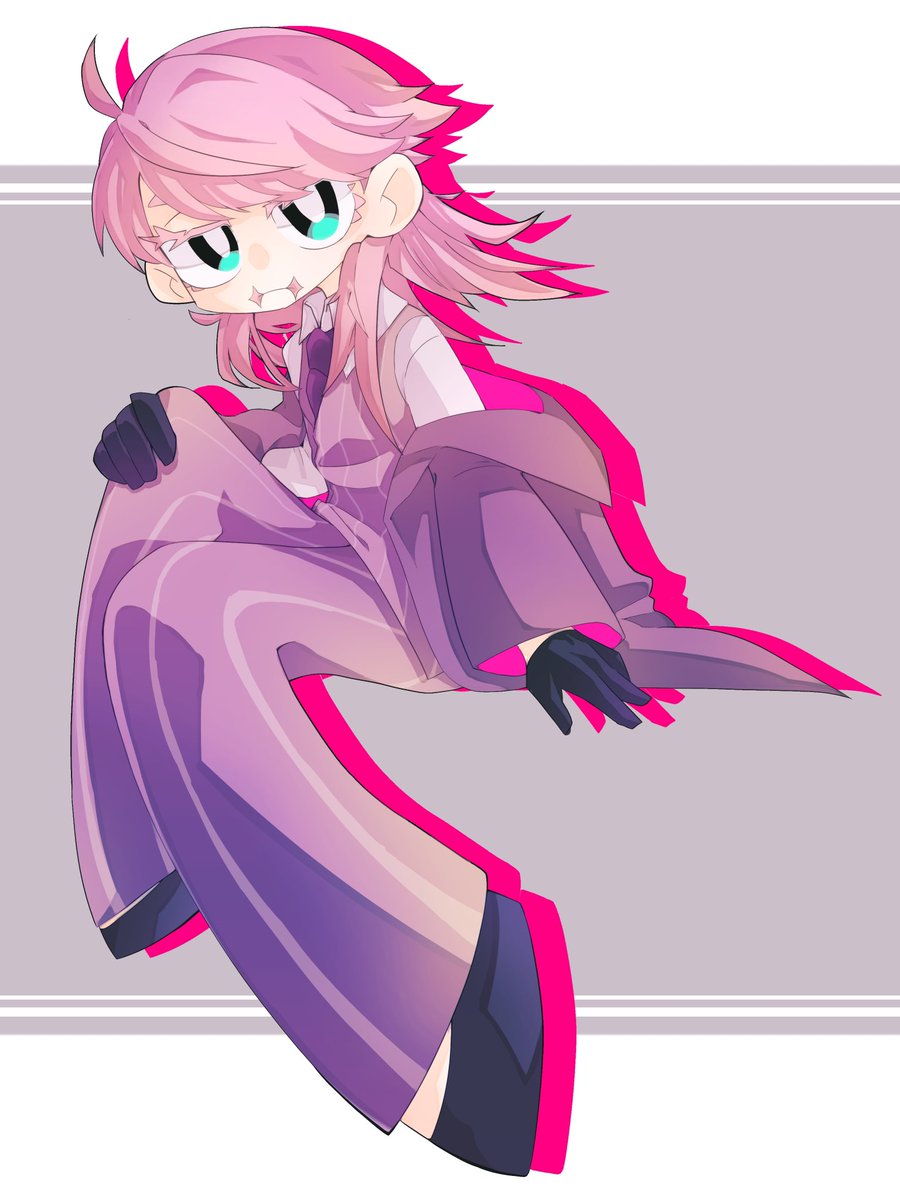tuzutu_dazo's tweet photo. 三途 https://t.co/4r4t9An6pJ