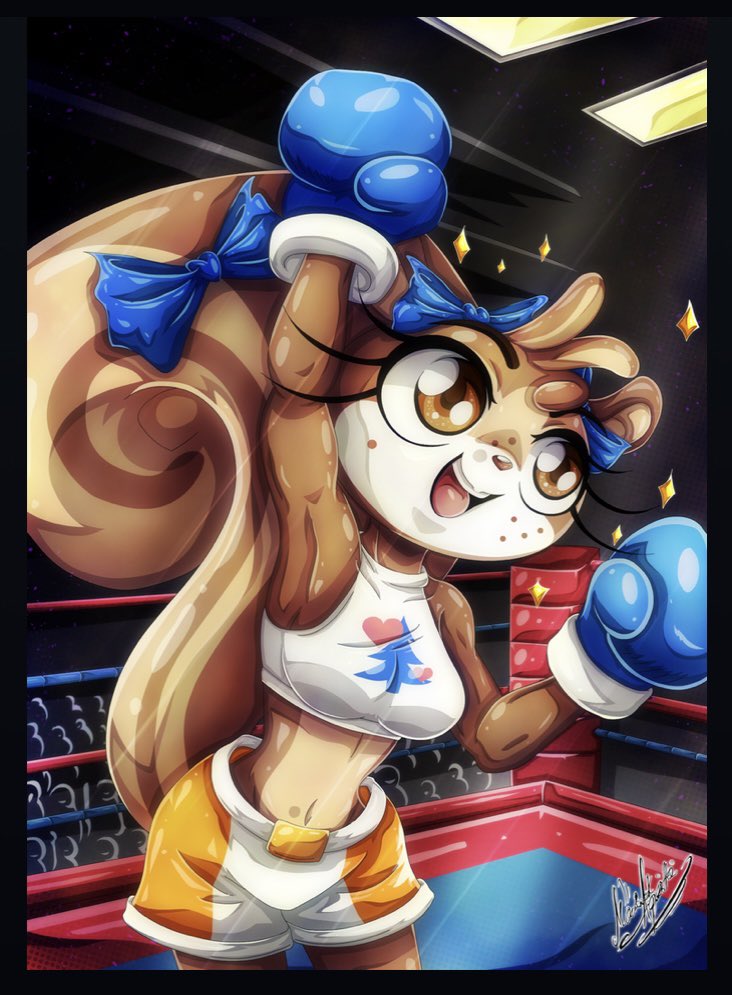 CassiusCreed's tweet photo. Stacy Stackhouse: Fan art by YukariAsano https://t.co/wVKVbYRbvP