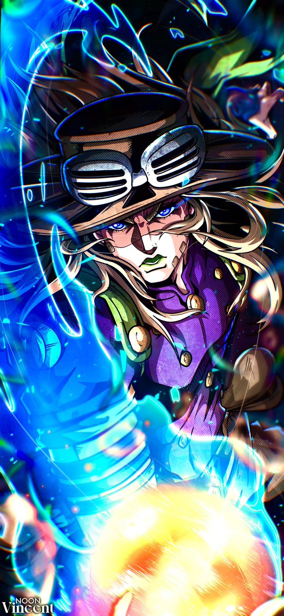 noonvincent's tweet photo. GYRO ZEPPELI🌀 https://t.co/Ed7fzPMo8p