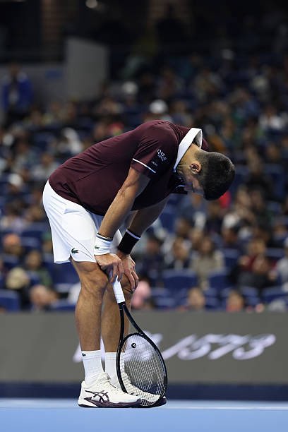 jmgmoron's tweet photo. 39 años.

Ha ganado todo lo que tenía que ganar en este deporte.

Y además, varias veces.

Se deja todo en la pista hasta en un ATP 500 para seguir ganando partidos.

Esto es amor por este deporte.

Don Novak Djokovic.

👏🏼👏🏼👏🏼👏🏼👏🏼👏🏼👏🏼👏🏼👏🏼👏🏼👏🏼👏🏼 https://t.co/jbfJbQAJi3