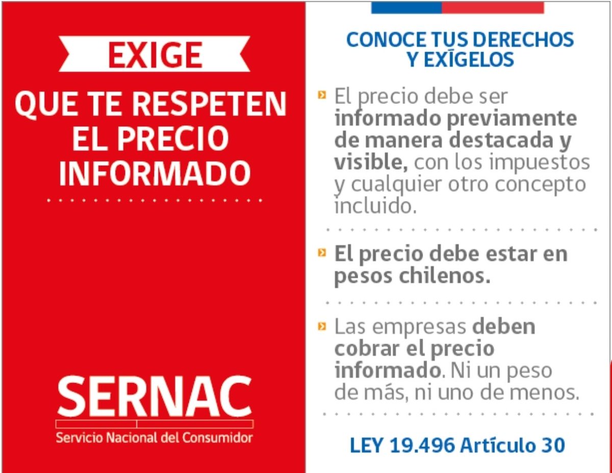 BTSDailyChile's tweet photo. 🚨 ARMY Chile: en la POP-UP deben cobrarles el precio que está exhibido.

Si un producto aparece a $79.000, no corresponde que en caja les cobren un monto mayor por IVA, impuestos u otros cargos. El precio informado debe ser el valor total a pagar.

Si les cobran más, guarden todas sus evidencias: fotos de los precios exhibidos, boletas y comprobantes de pago, para que puedan hacer los reclamos correspondientes.