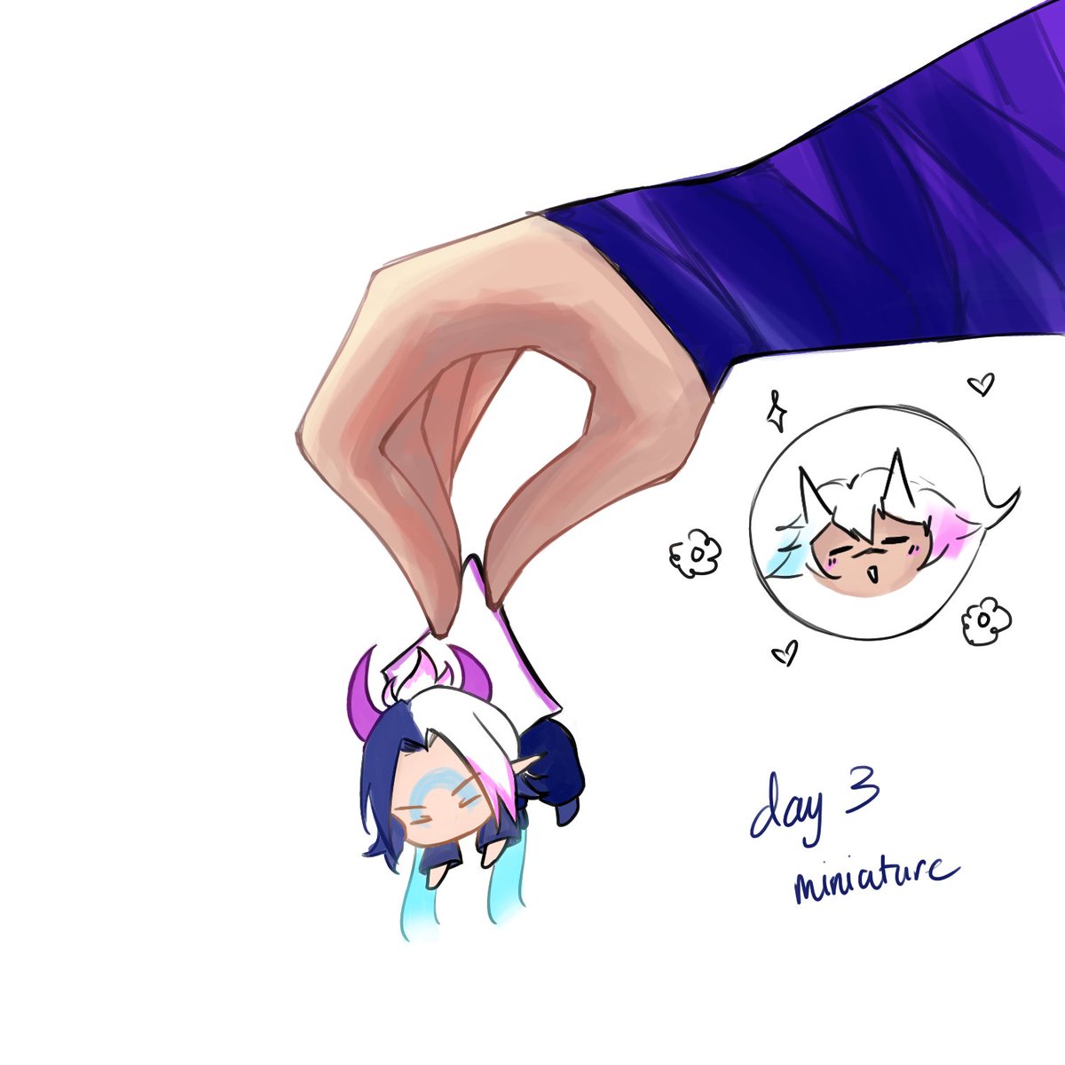 kspotato_06's tweet photo. teeny (inktober day 3 :>)

#settphel https://t.co/qzWp4C4hqd