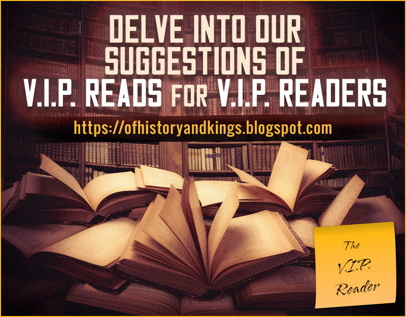 BritonandDane's tweet photo. Explore this week's V.I.P. Reader feature, featuring six captivating books inspired by the theme "Travel Back in Time." Step through the portal and discover where the past becomes the present!
https://t.co/3HbiT2DjK3
@HelenHollick
#VIPReader #TIMETRAVEL #GoodBooks #GoodAuthors https://t.co/gxv8yXQPB7