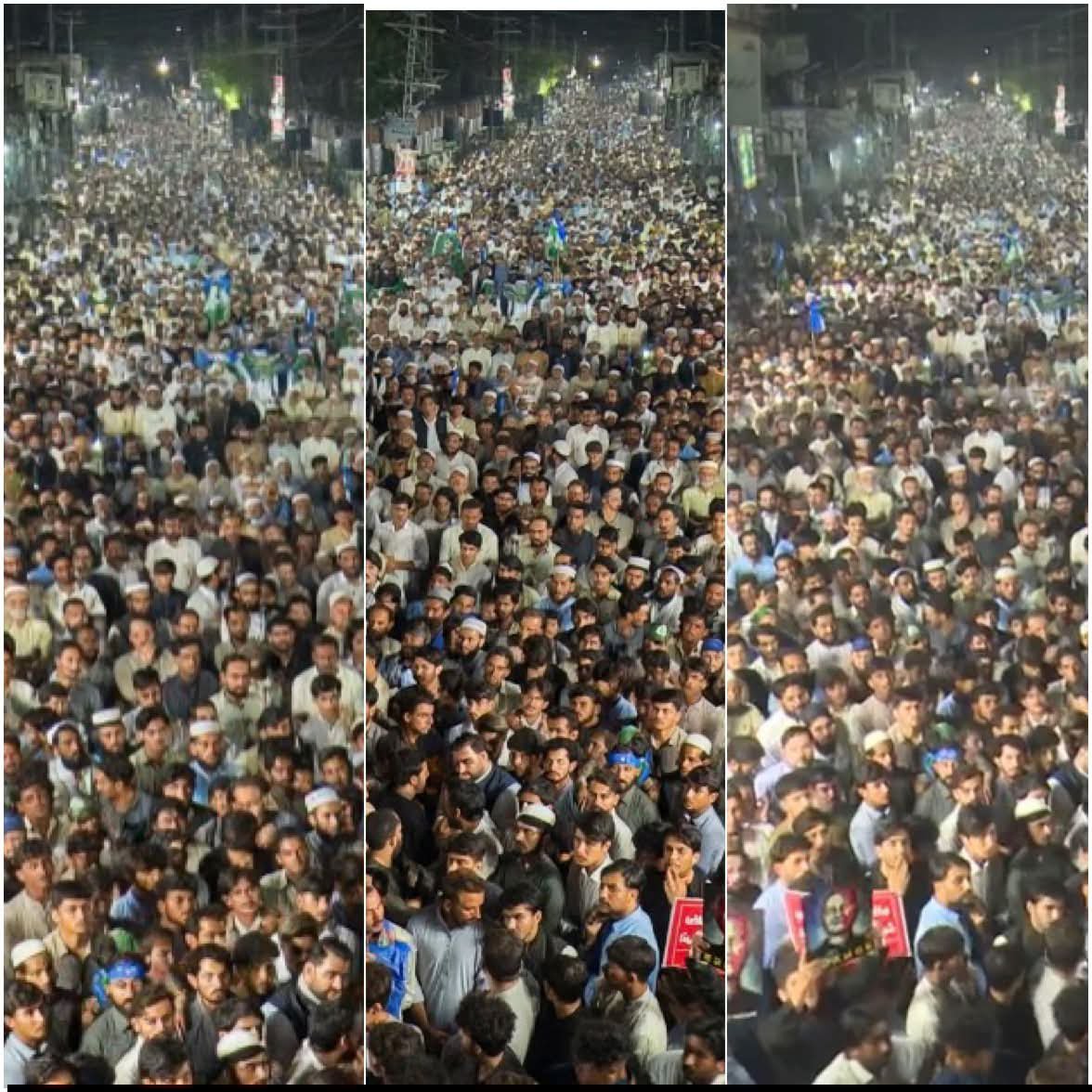 Inayat01's tweet photo. آج بونیر کی سڑکوں پر عوام کی بڑی تعداد موجود ہے۔ جماعتِ اسلامی کی قیادت میں ہونے والا یہ احتجاج مہنگائی کے خلاف عوامی ردِعمل کی عکاسی کر رہا ہے۔ عوام کا مطالبہ ہے کہ بڑھتی ہوئی مہنگائی کے اثرات کم کرنے کے لیے مؤثر اقدامات کیے جائیں۔

Bhatta Levy NaManzoor | 
#BunerWithHafizNaeem https://t.co/dCQDYtfcHF