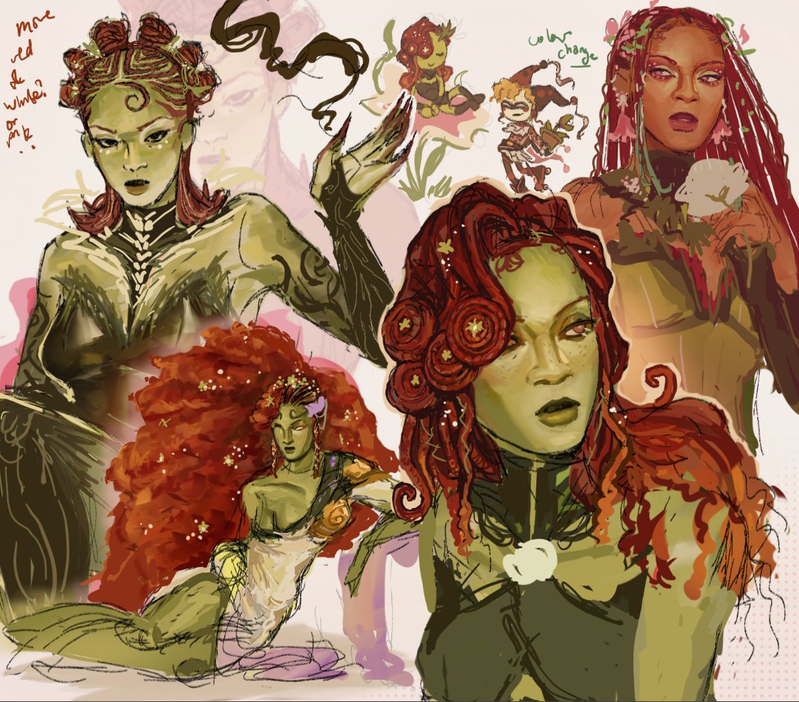 dumberass76's tweet photo. wips of the weeeek and a poll to choose which gets finished first ^^ https://t.co/KsJk0nzbhL