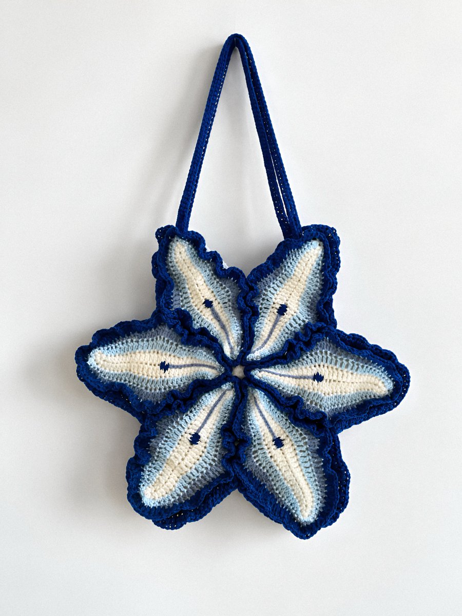 gardenofcolours's tweet photo. lily crochet bag https://t.co/rCJhiN4zTt