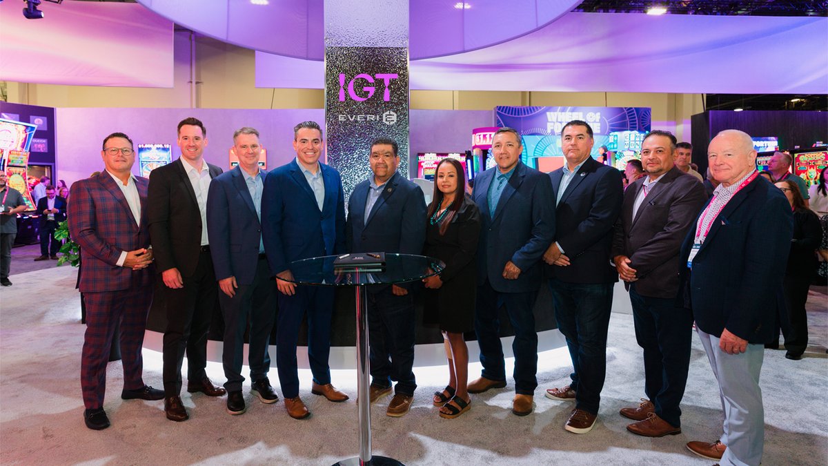 soloazarok's tweet photo. Soboba Casino Resort mejora sus operaciones con tecnología de IGT https://t.co/5Y9UHaAok9 #IGT #SobobaCasinoResort #CasinoManagementSystem #IGTAdvantageX #EveriFinTech #TecnologiaCasino #OperacionesDeCasino #TribalGaming #California #SanJacinto #SoloAzar #News https://t.co/UFwgsn30no