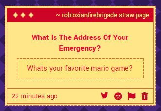 07_rfb's tweet photo. 1) i know our profile is themed after mlss, but so far i'd say it's actually sm64 LOL, though im sure a certain Someone would claim otherwise

2) IT'S OK ANON!!! https://t.co/YpcIYc5sPm