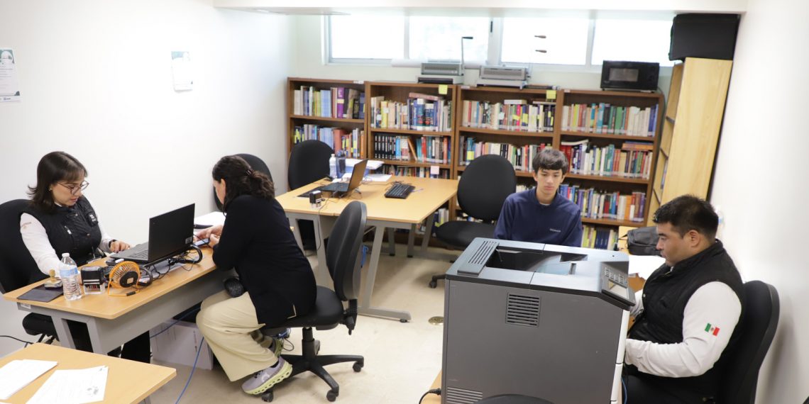 somosuacj's tweet photo. Acerca el SAT sus servicios a la comunidad universitaria. Más información: https://t.co/so0A5jrNuE
#UACJ #InspiraElFuturo #SAT #UACJICSA #ICSA https://t.co/ypewwZmep3
