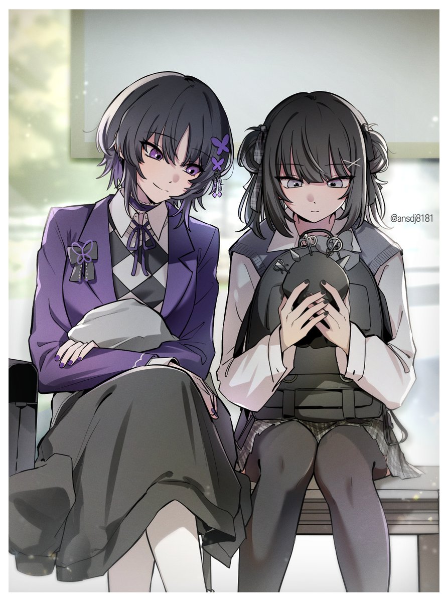 ansdj8181's tweet photo. 나노마고 #まのさば二次創作 https://t.co/McRozTxqlR