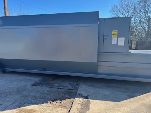 Directcab's tweet photo. Is your trash bill too high?  It's time to get a trash compactor.  Save money on hauls.  Call today for more info.  (817) 769 - 8340

#cardboardrecycling #trash #recycle #cardboardbaler #baler #compactor #trashcompactor #wastemanagement #trashbusiness #TAA #IFMA #BOMA #NAA https://t.co/5yXi0W4LAx