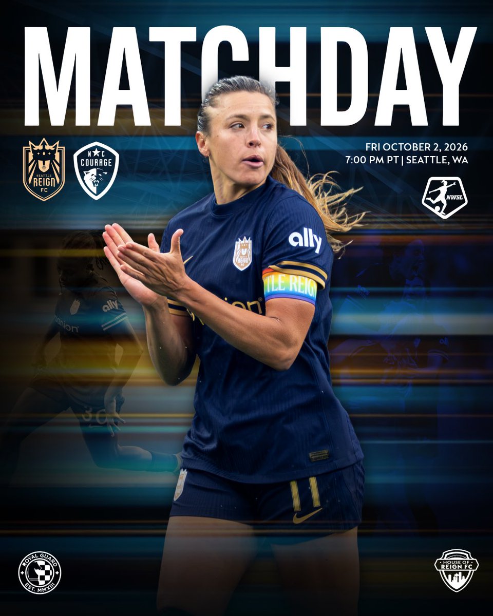 houseofreignfc's tweet photo. Back at Lumen for another #ReignFC matchday! https://t.co/wCtrgRgga5