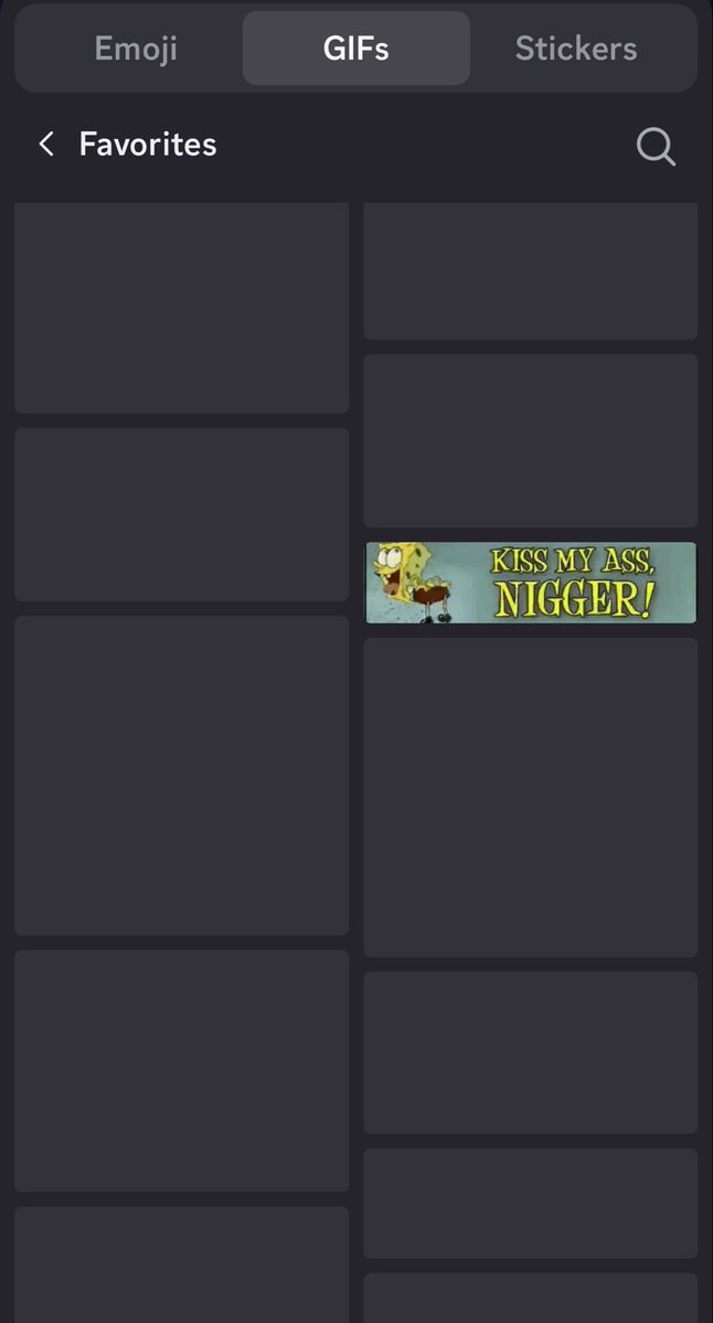 TheRabidOpossum's tweet photo. Trying to quickly reply with a funny gif but discord would only load this one https://t.co/p3AbA35vLw