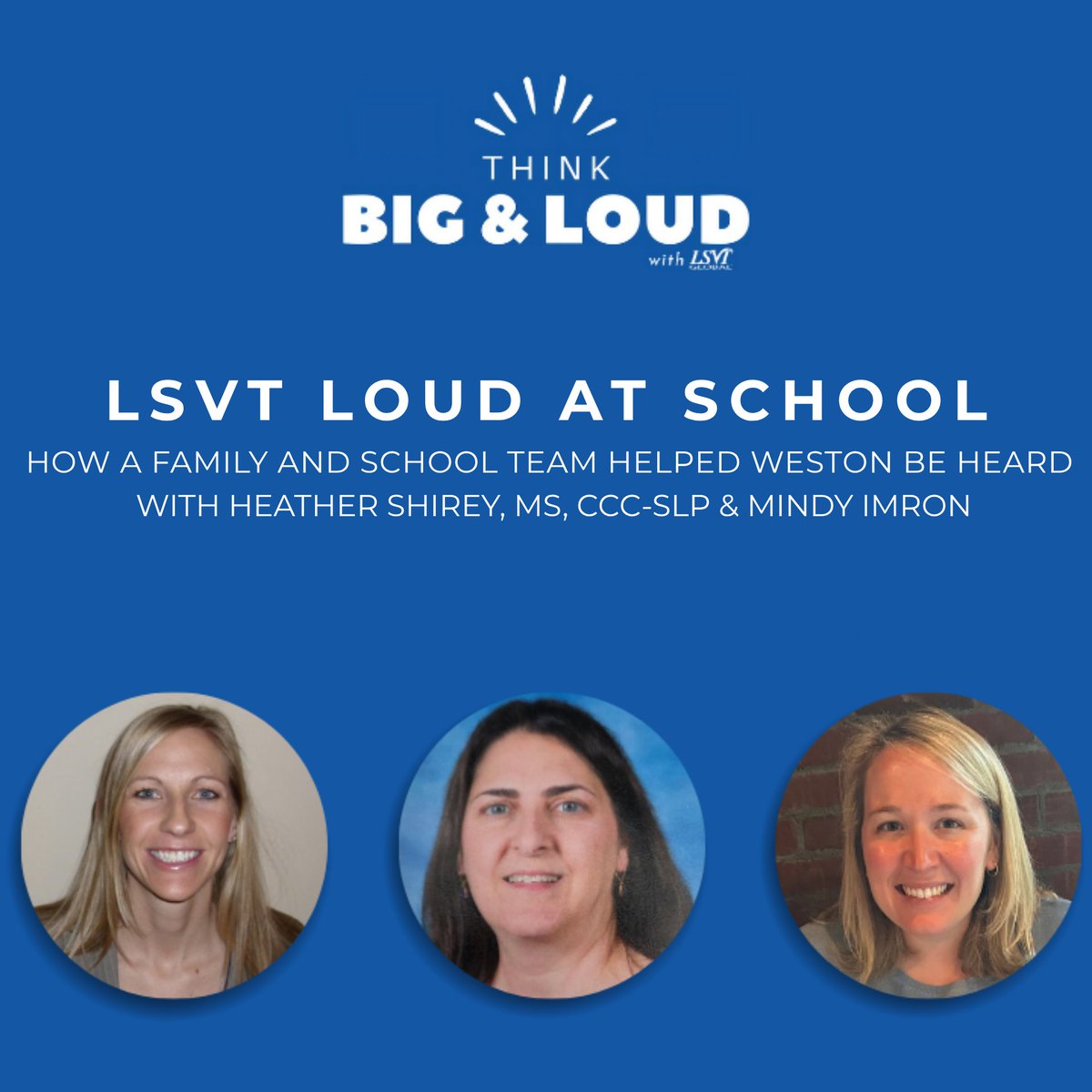 LSVTGlobal tweet picture