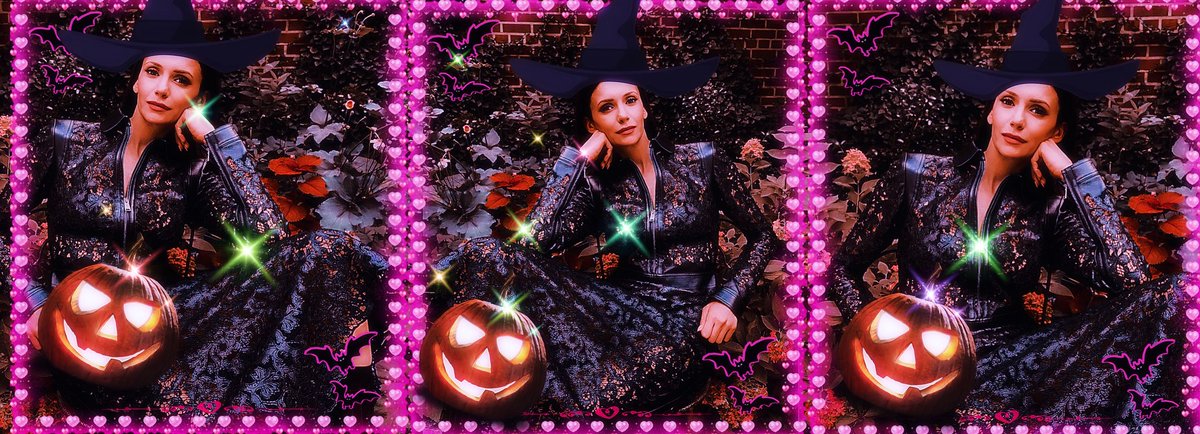 WickednessB's tweet photo. I made my very own spooky yet cute halloween layout and icon. I'm loving it. https://t.co/e43HXzK1Uc