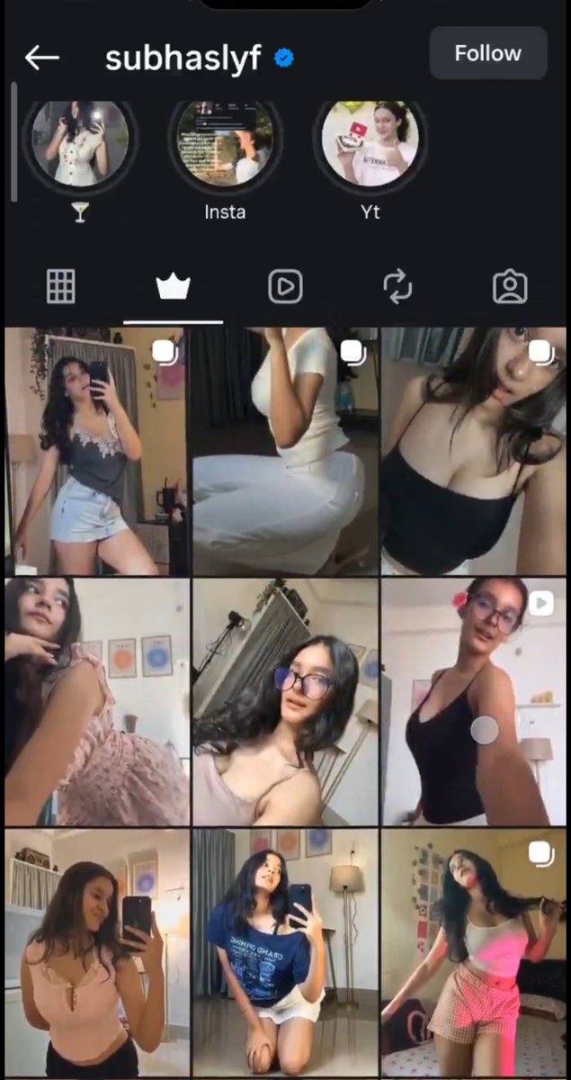 Democract_1947's tweet photo. Subhashree Sahu’s ‘exclusive’ content …....👁️  In Instagram. 

but here’s the real question: 

Would you actually pay ₹400 just to see what’s behind it? 🤔 https://t.co/ayq2R89to1