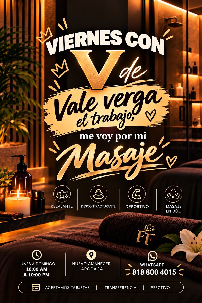 MasajesApodaca's tweet photo. Ven a relajarte con un masaje 8188004015 💋✨

#masajesapodaca #masajesmonterrey https://t.co/FR59idxkjZ