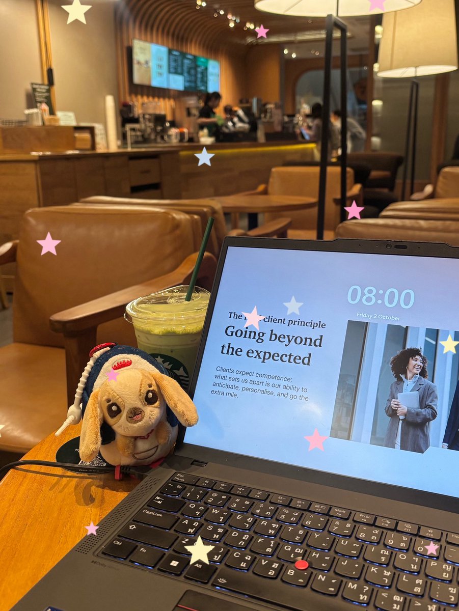 jpntcyy's tweet photo. 1 day with น้องอ้วมค้าบบ 🐶📝🎀🫧 https://t.co/NFD8fJ5p8H