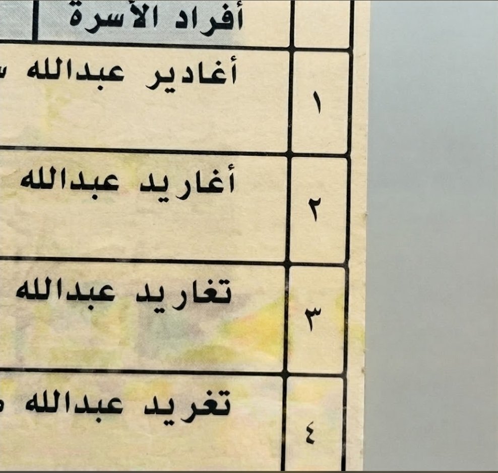 iiii_10_'s tweet photo. البنت الخامسه وش يسمونها ؟ https://t.co/cbxP7vuAqu