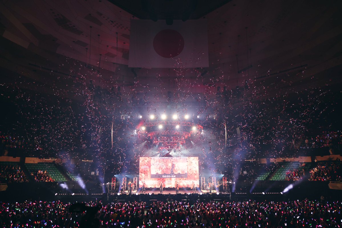 SHOW_WAofficial's tweet photo. ━━⋆｡✦｡⋆✧⋆｡✦｡⋆━━
　SHOW-WA Concert 
　　in 日本武道館
～大丈夫？いや、無理でSHOW！～
　セットリスト公開！　　　
──────────
SHOW-WAの武道館公演はいかがでしたか？
感想はぜひ【 #SHOW_WA_武道館 】をつけて投稿してください💬📷✨

💎セットリスト💎
01　汚れちまった涙
02　外せないピンキーリング
https://t.co/bGp4umKYXV
03　狙いうち
https://t.co/1kcexlgaQf
04　チャンスキス
https://t.co/z4pDqtHBj4
05　Get Wild
https://t.co/EGA7zbNfZ3
06　東京ジャンクション
https://t.co/Kw2WO3iOhS
07　いつの日にか悔めばいい
https://t.co/1QSd4jWbgV
08　キッスキッスキッス
https://t.co/J5h7d9WjH6
09　青い珊瑚礁
10　大きな玉ねぎの下で
11　Ｍ
https://t.co/7SihHcUUq2
12　Tokyo Expressway
https://t.co/kVwq6O6k2O
13　君のパフューム
https://t.co/bgasFGfa1Z
14　ジューンブライド
https://t.co/wqns2vVRpp
15　ずっとぽかぽかと・・・
https://t.co/Y3SjgOM5Pr
16　僕の瞳を信じて
https://t.co/3KMyFZPZLz
17　ひらがなの女
https://t.co/jSIa2Hoxco
18　め組のひと
https://t.co/kg6w5sNH8s
19　ブルドッグ
https://t.co/DKg2CJUmjs
20　DESIRE-情熱-
https://t.co/AgvouPEEPY
21　川の流れのように
https://t.co/ElxKwT8QYn

◆アンコール
01　つっぱりHigh School Rock’n Roll
https://t.co/nXhZ29eBG1
02　トゥナイト
https://t.co/DnkDSNeGqz
03　ラプソディをもう一度
https://t.co/gfmaeOy0WS
04　僕らの口笛
https://t.co/OsRu4iFeEt

◆ダブルアンコール
05　サウスポー
https://t.co/LgNgl54BRO
06　君の王子様
https://t.co/au9VGJqqWB

#SHOW_WA #SHOW_WA_武道館