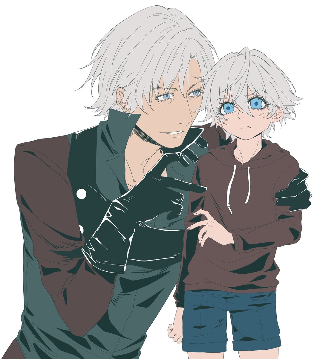 hunao77714's tweet photo. #dmcnd #nd 
叔侄 https://t.co/oZ12jUhNo1