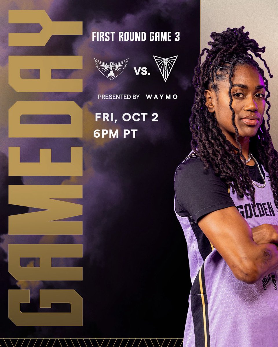 valkyries's tweet photo. Ballhalla, you know what to do. ⚔️

⏰ | 6:00 PM
⚔️ | @DallasWings 
📍 | @ChaseCenter 
📺 | ESPN 2
📻 | @957thegame, @Audacy app

All fans receive a playoff t-shirt thanks to @Waymo.

#ThisIsBallhalla https://t.co/u3jWqTzd78