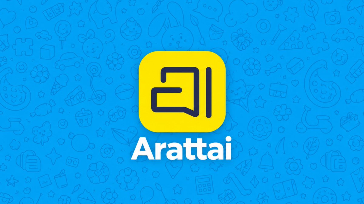 KPG_NEWS's tweet photo. 🚀 @Arattai अब सिर्फ Chat App नहीं रहा!

Business Platform + Mini Apps के जरिए आगे चलकर कंपनियां और सरकारी सेवाएं Arattai के अंदर अपनी सुविधाएं दे सकती हैं। 🔥
⛽ Gas Booking
🏥 सरकारी सेवाएं
🚆 Railway Services
📦 Order Tracking
🎫 Ticket/Appointment

#Arattai #KPGTechNews https://t.co/k3gMHPnWXf