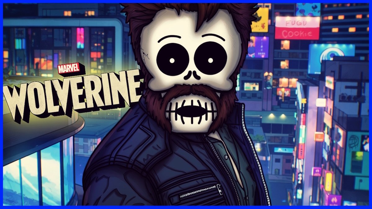 BonezyGaming's tweet photo. We Are Here For The Hand ( Marvel's Wolverine Livestream ) https://t.co/8lc9rA1kGq #wolverine #wolverinegameplay #gaming #funnygaming #funnymoments #livestream #wolverinelivestream #prank #horror #marvel #jumpscare #marvelswolverine #puzzle https://t.co/UPrCMmm9eo