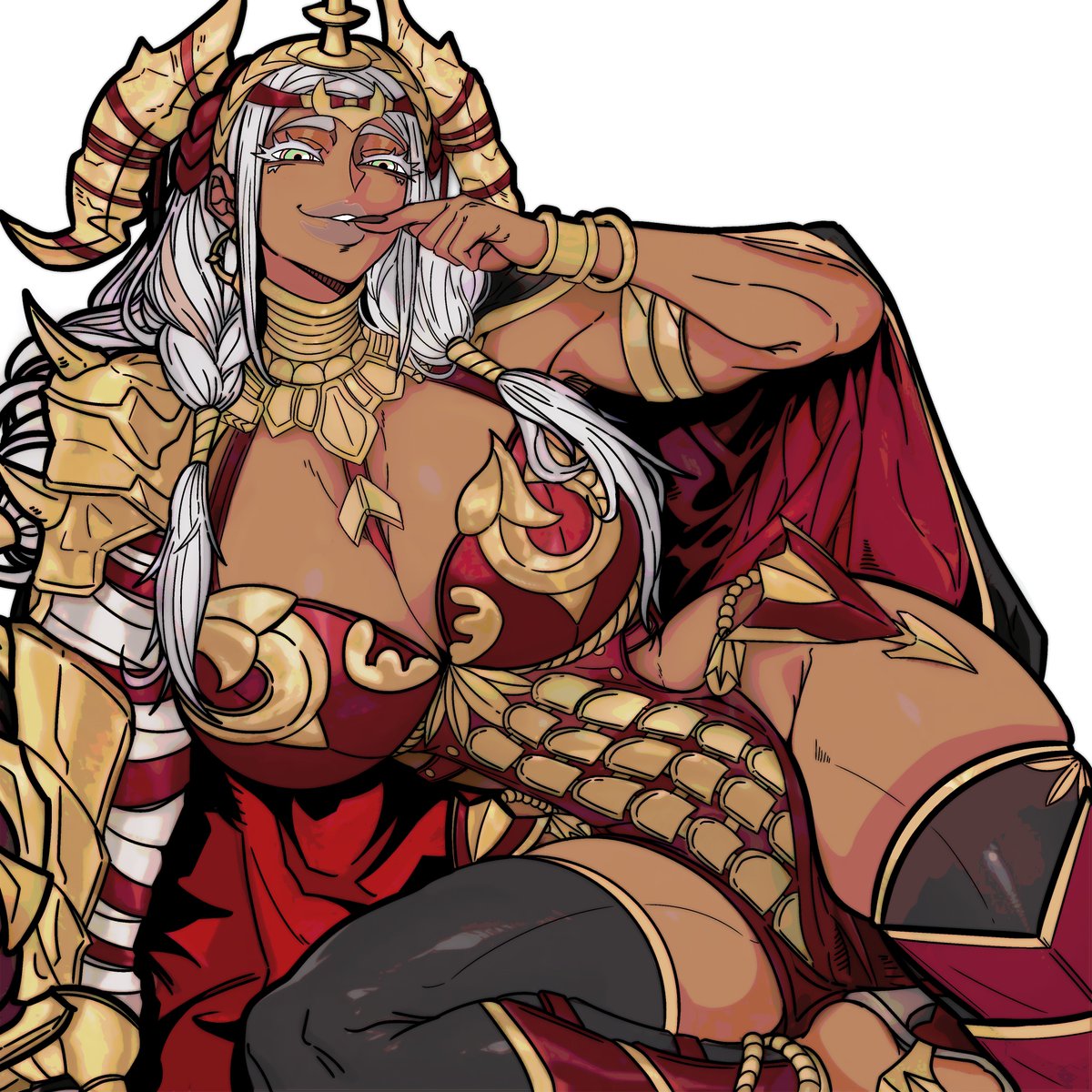 Master_DCJ's tweet photo. Our queen
#Theodora #FireEmblem #FEFW https://t.co/zm0yahYIyJ
